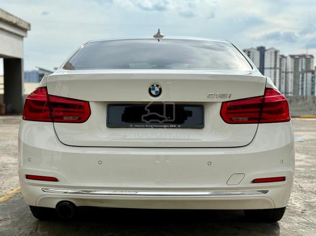 2017 Bmw 318i LUXURY (CKD) 1.5 FACELIFT 3YRWRTY - 5