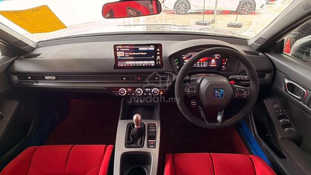 2024 Honda CIVIC 2.0 TYPE R FL5 (M) Good Miledge - 5