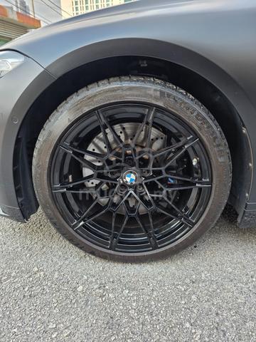 2023 Bmw M3 3.0 TOURING COMPETITION M X DRIVE (A) - 5
