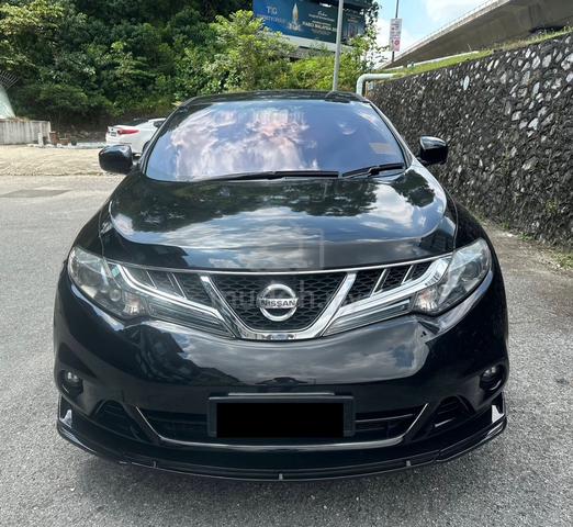 2011 Nissan MURANO 2.5 250XL (A) FACELIFT TIP-TOP - 3