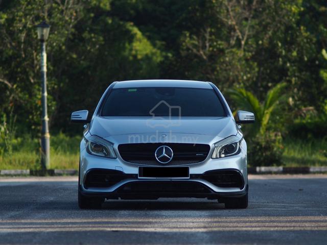 2013 Mercedes Benz A-CLASS 2.0 250 SPORTS (CBU) - 3
