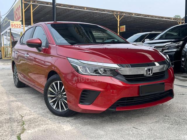 Honda CITY 1.5 E (A) F/LIFT K/LES R/CAM F/SVC RECD - 2