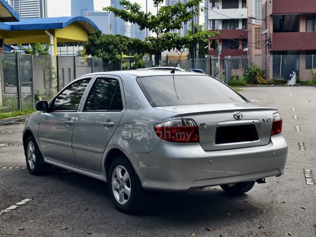 2005 Toyota VIOS 1.5 E TRD F.B.KIT 180+K ONE OWNER - 5