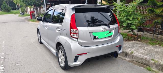 2013 Perodua MYVI 1.3 EZI PREMIUM (A) - 2