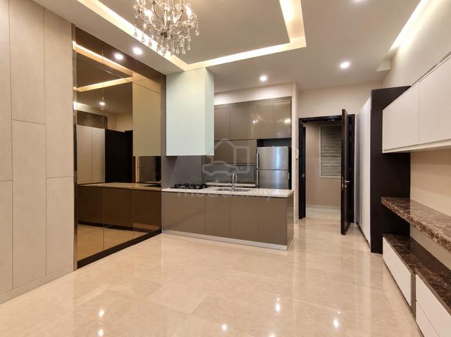 Dorsett Residences Bukit Bintang 1