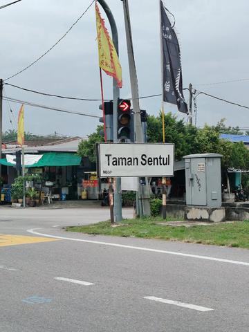 Taman Sentul Juru Renovated 1-Storey Terrace Near Shops 1