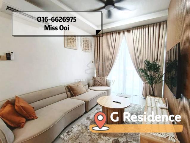 G Residence (Alor Setar) 1