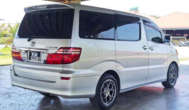 2004 Toyota ALPHARD 2.4 AS PREMIUM (A)TIPTOP SKALI - 3