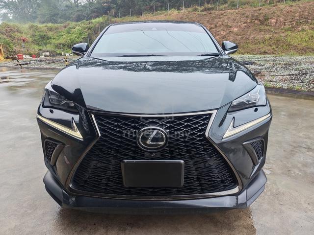 2018 Lexus NX300 2.0 F SPORT (A) - 1