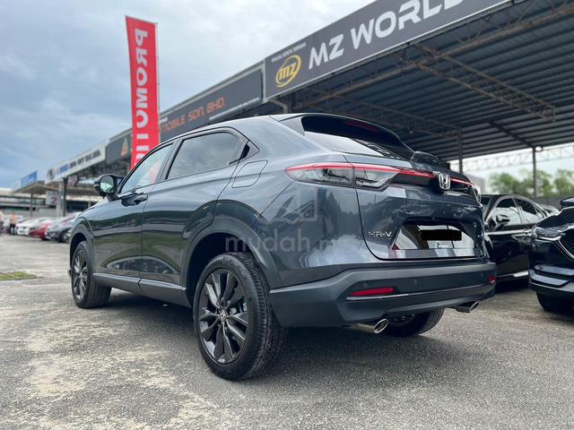 2023 Honda HR-V 1.5T V (A) FULL SERVICE LOW MIL - 2