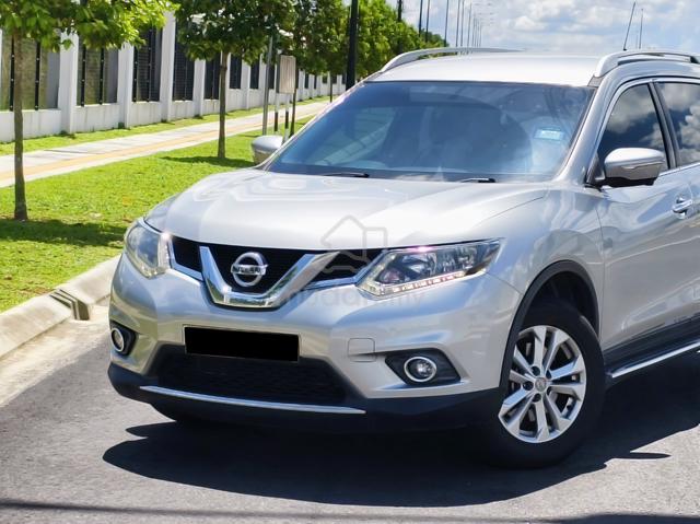 {2017}Nissan X-TRAIL 2.0 (A) 360 Cam 7 Seats F/Lon - 5