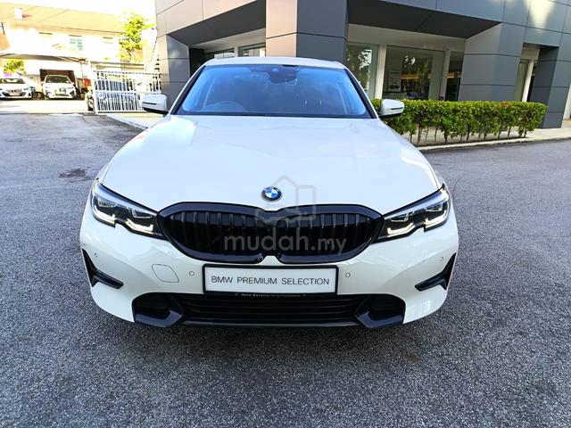2021 Bmw 320i SPORT 2.0L (A) - 3