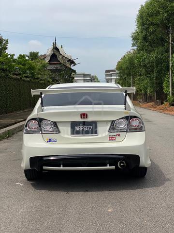 2008 Honda CIVIC 1.8 i-VTEC (A) - 1