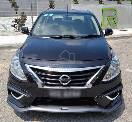 2019 Nissan ALMERA 1.5 E (BLACK EDITION) (A) TOMEI - 2