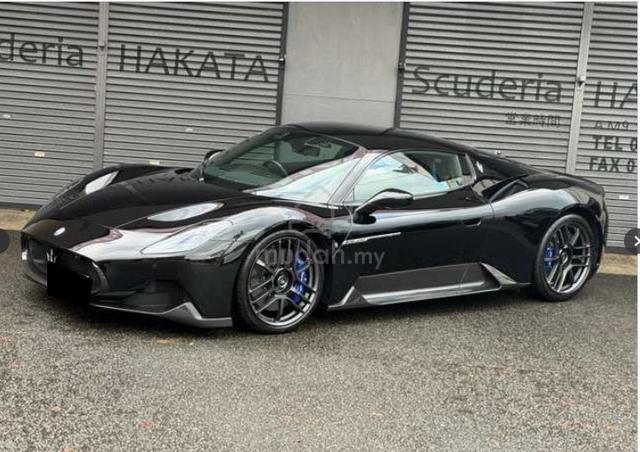 2022 Maserati MC20 3.0 *Front Lifter - 3