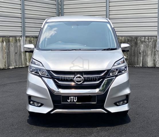 Nissan Serena 2.0L Premium 2019 - 1