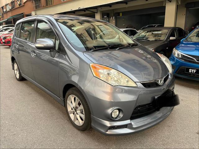 2013-Perodua ALZA 1.5 EZI (A) Loan/Cash - 1