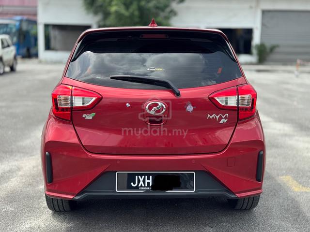 2024 Perodua MYVI 1.5 H MY17 FACELIFT (A) - 4