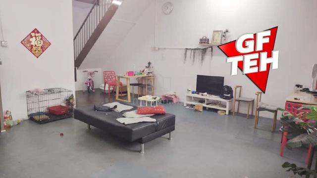 Double Storey Terrace | Raja Uda | Butterworth | Penang 1