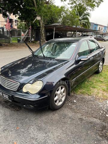 2003 Mercedes Benz C-CLASS 1.8 180 KOMPRESSOR (A) - 5