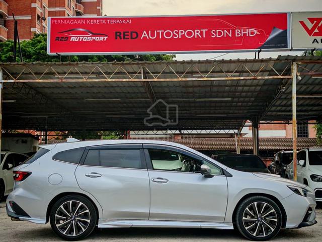 2021 Subaru LEVORG 1.8 STI SPORT EX FL TAILGATE - 3