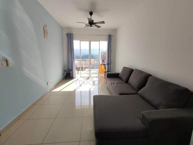 The Palm Condominium Kinarut 1