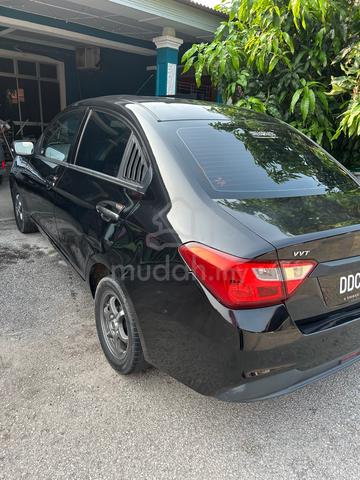 2017 Proton SAGA 1.3 STANDARD CVT MY16 BT P2-13A - 3