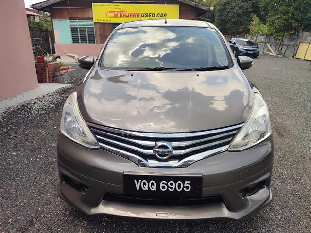 2015 Nissan Grand Livina 1.8 FACELIFT (A) - 3