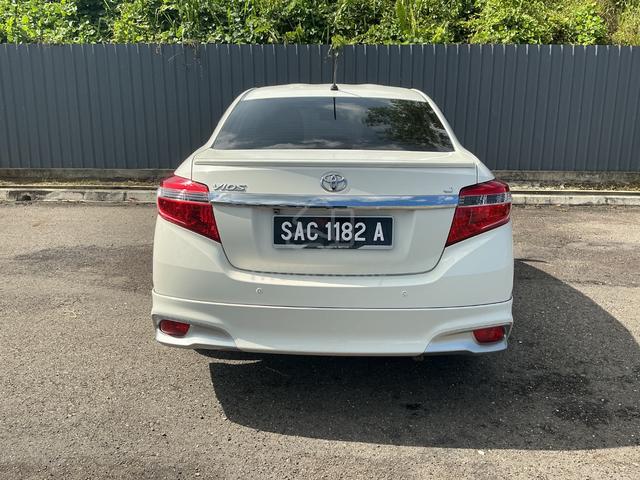 2015 Toyota VIOS 1.5 J (A) - 4