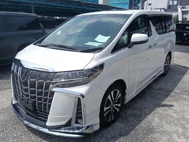 2021 Toyota ALPHARD 3.5 SC  JBL FULLY LOADED FREE - 1