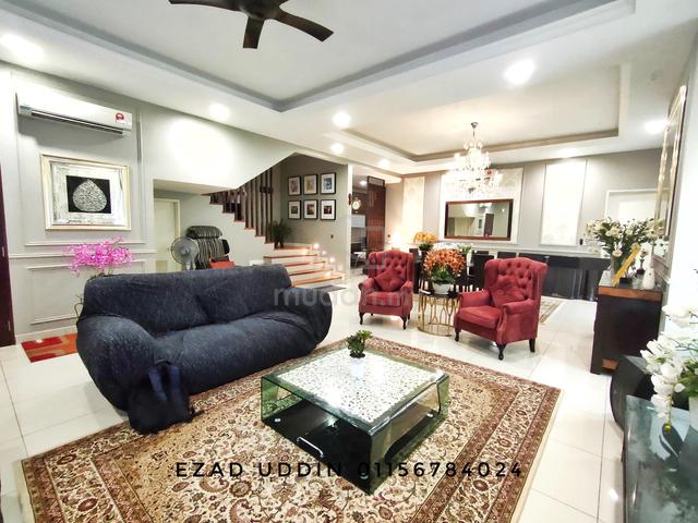 Kajang, Freehold Fully Renovated 3 Storey Semi Detached For Sale 1