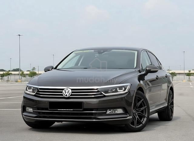 [2017] Volkswagen PASSAT 2.0 TSI HIGHLINE (CKD) - 1
