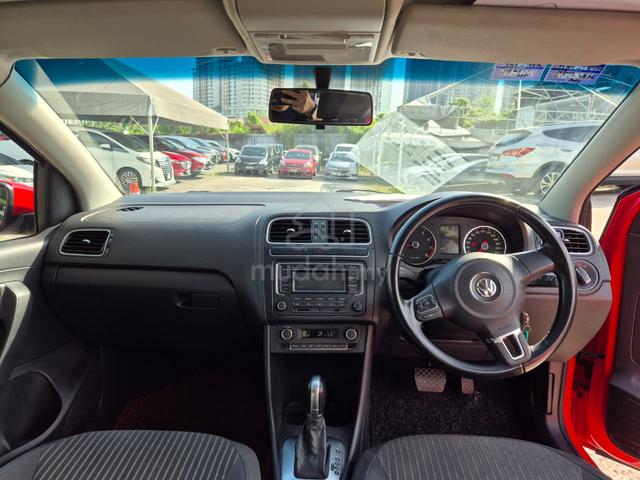 2015 Volkswagen POLO 1.6 - 5