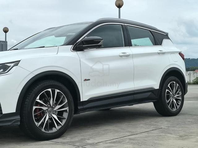 2021 PROTON X50 TGDI FLAGSHIP 1.5 AT High spec - 2
