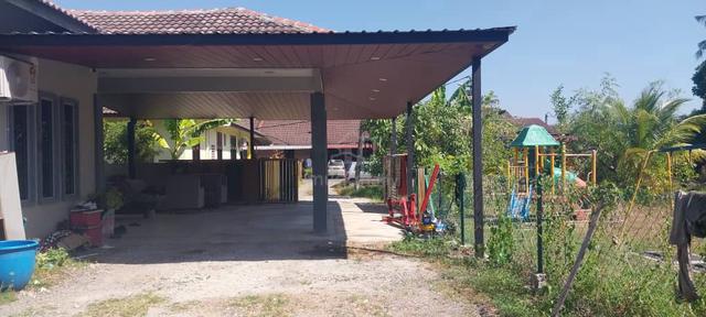 [TANAH LUAS] Open Facing, Taman Sungai Jagung 1