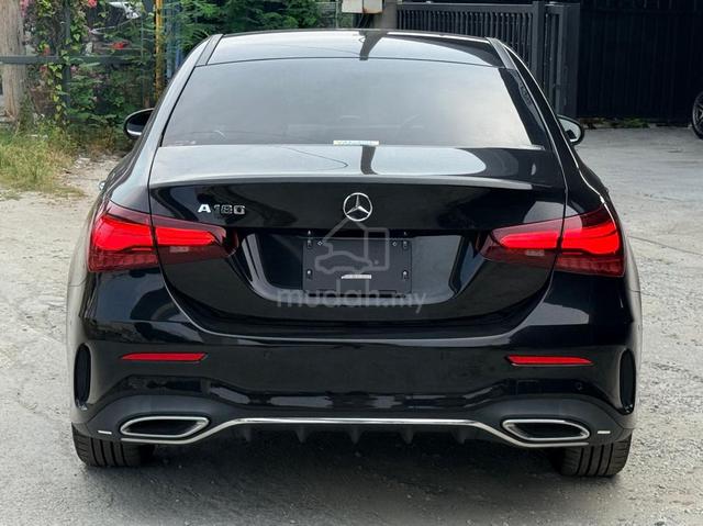 2023 Mercedes Benz A180 AMG 1.3 NFL CLEARANCE 7000 - 4