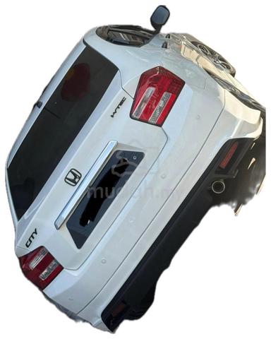 2013 Honda CITY 1.5 i-VTEC (A) - 4