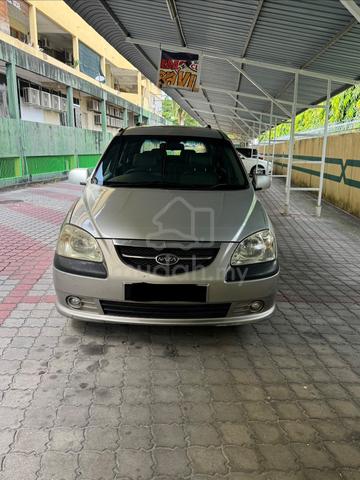 2005 Naza CITRA 2.0 GLS (A) MPV - 2
