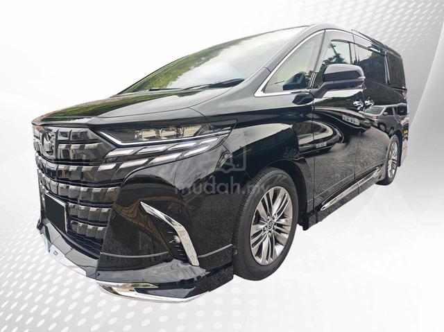 2025 Toyota ALPHARD 2.5 Z (A) MODELLISTA JBL - 1