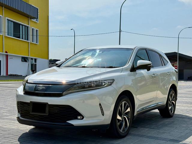 2018 Toyota HARRIER 2.0 TURBO PREMIUM ASU60 (A) - 3
