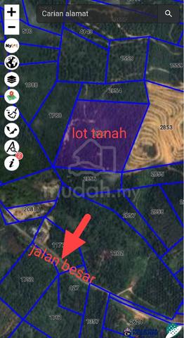 TAnah Freehold sega raub pahang 1