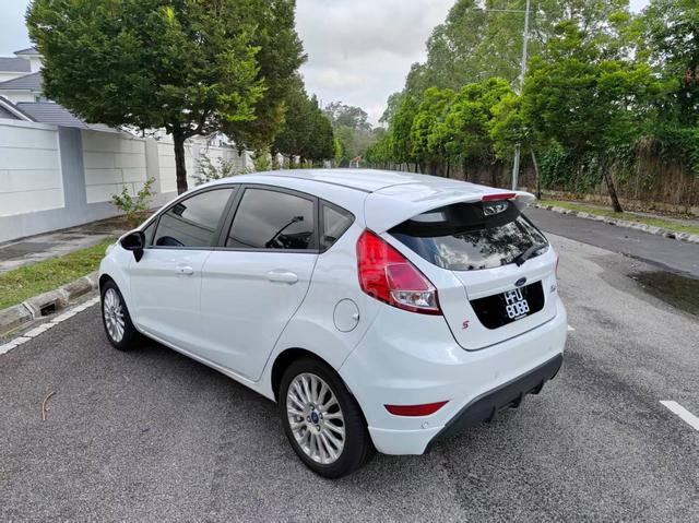 2015 Ford FIESTA 1.5 SPORT (A) - 3
