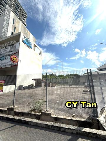 Rare! Huge Empty Land Rent Prominence Bukit Mertajam, Bm, Bandar Perda 1