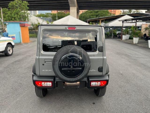 2024 Suzuki JIMNY 1.5 MY21 JB74 / 6A / 19k km - 3