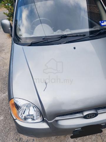 2003 Hyundai ATOS 999cc GL (A) - 3