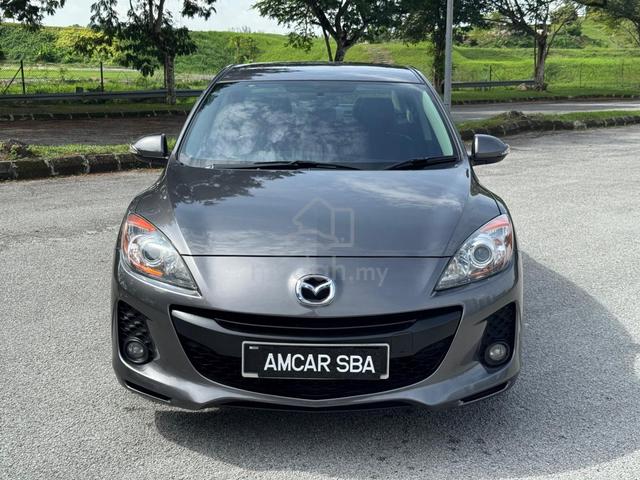 Mazda 3 1.6 SPORT (A) ONE OWNER - 2