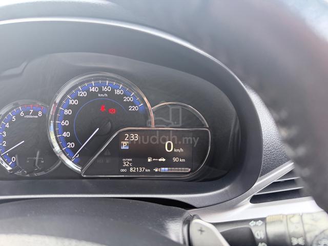 2020 Toyota VIOS 1.5 G MY19 (A) MILEAGE 82K JB USE - 5