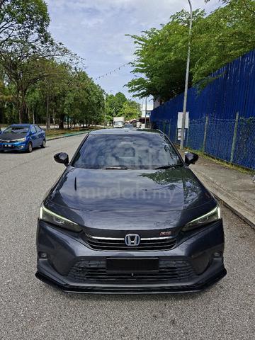 Honda Civic FE RS 2.0 e:HEV - 1