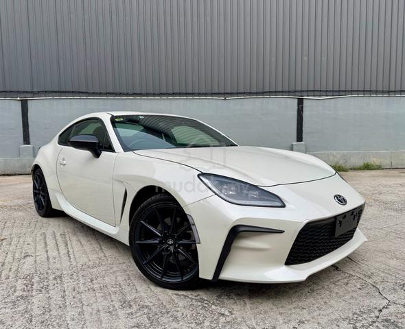 2022 Toyota GR86 2.4 RZ (A) HIGH SPEC 7K+KM 5A JPN - 1