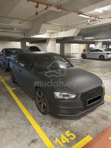 2015 Audi A4 1.8 TFSI STANDARD B8 FACELIFT (A) - 4